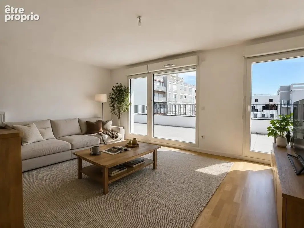 Appartement 4 pièces 81 m² à vendre à Sucy-En-Brie (94370) - photo 2