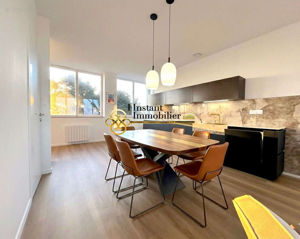 Appartement à SANTEC