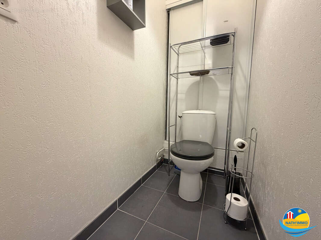 Appartement à FORT-MAHON-PLAGE