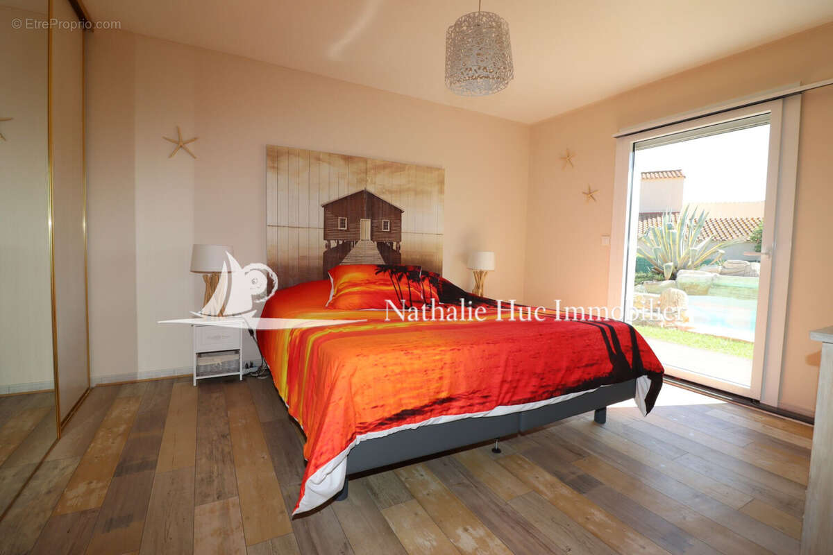 Maison à SAINTE-MARIE