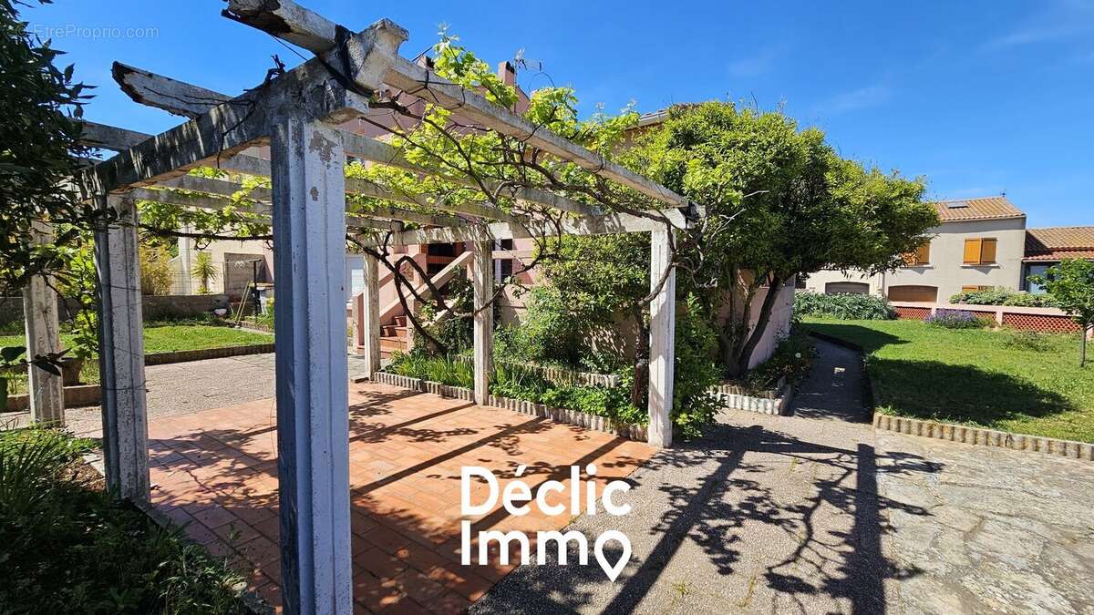 Maison à MEZE