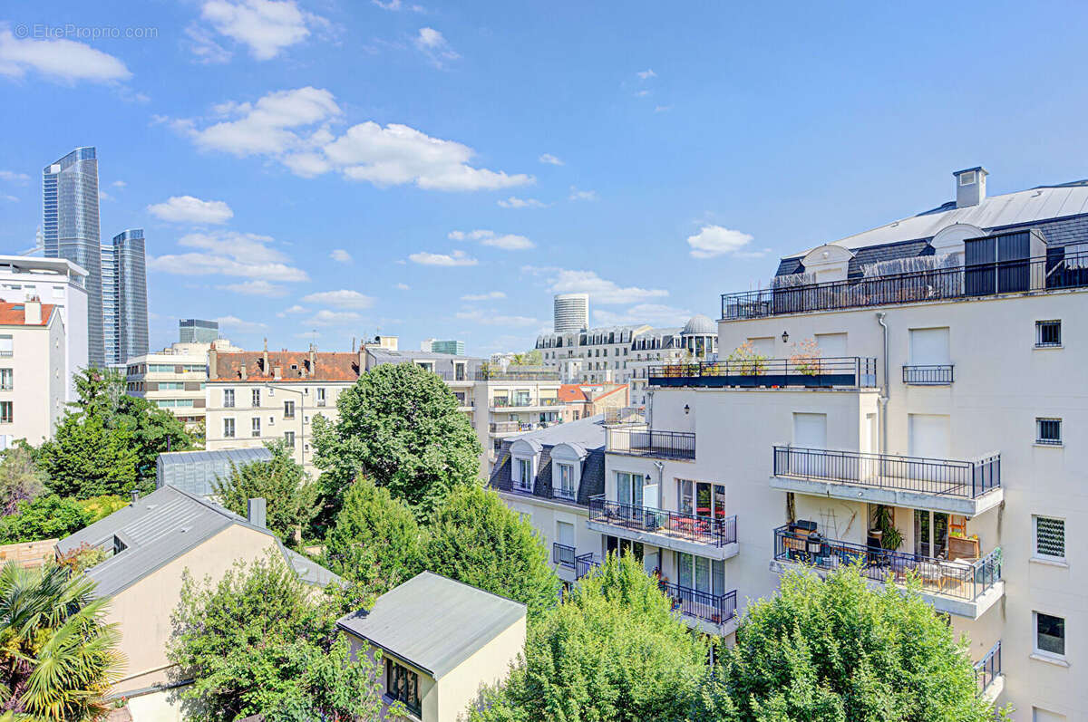 Appartement à PUTEAUX