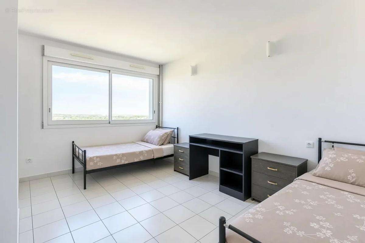 SEVRAN - Appartement de type T4 avec balcon - vue dégagée - photo 3