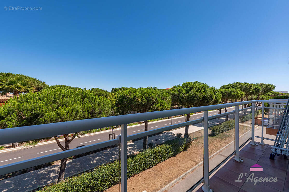 Appartement à LE BARCARES