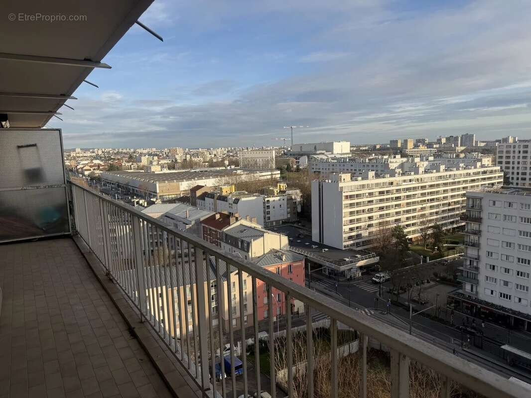 Appartement à SAINT-DENIS