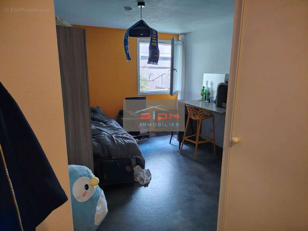Investisseur appartement t1 loue - photo 7