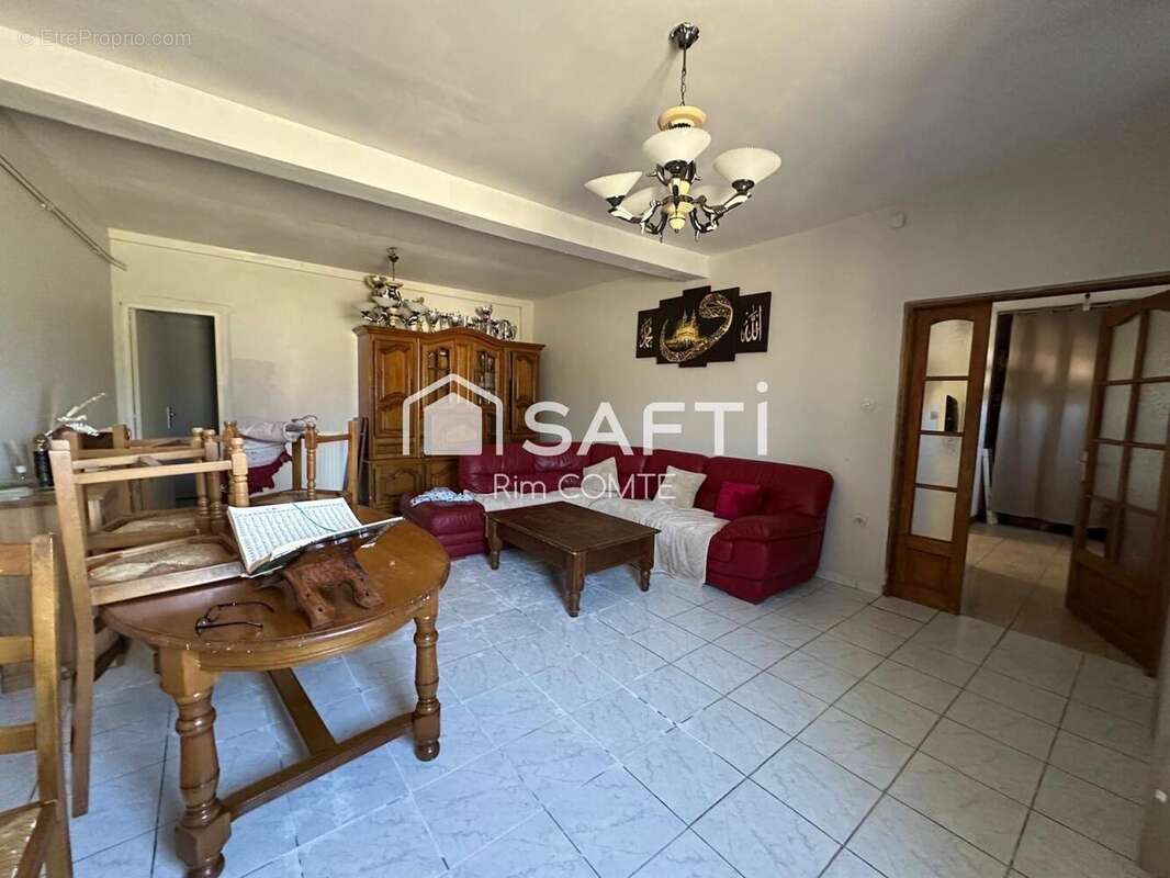 Photo 5 - Maison à SALAISE-SUR-SANNE