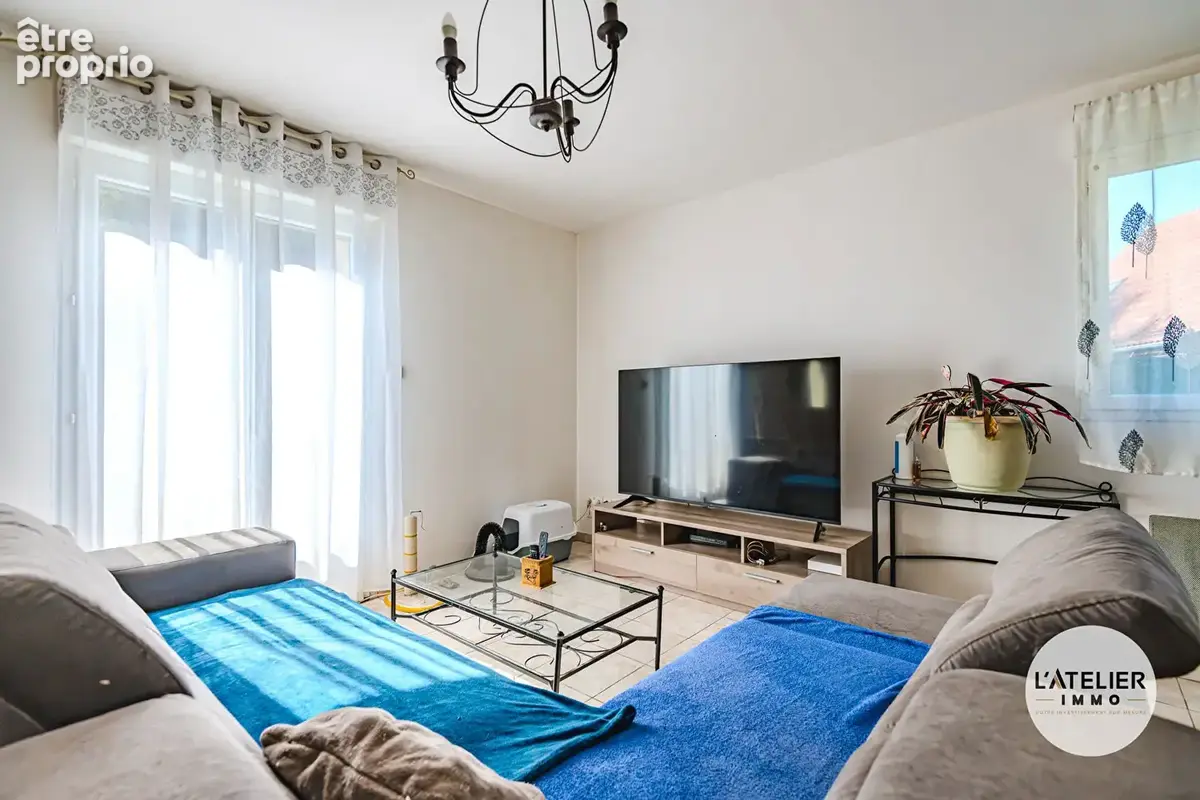 Maison Merlieux-et-Fouquerolles 4 pièces 93.67 m2 - photo 4