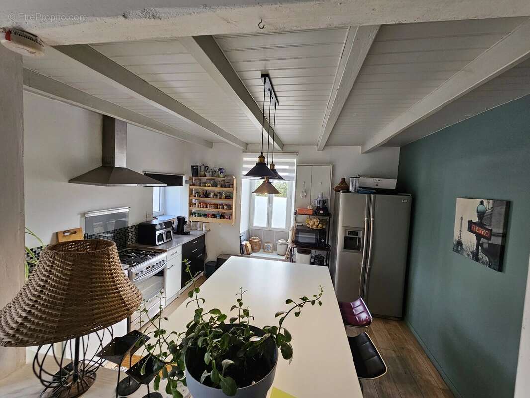 Maison à CHASSENEUIL-SUR-BONNIEURE