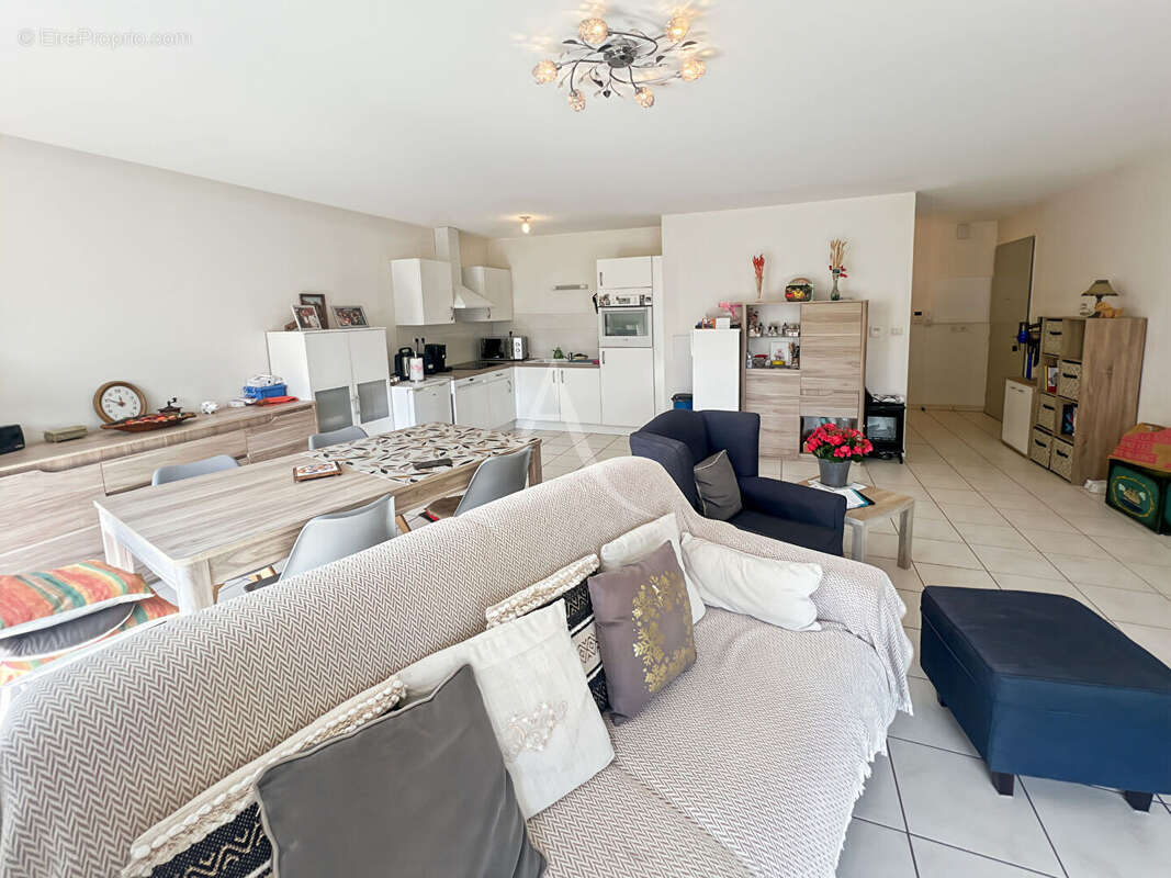 Appartement à SAINT-JEAN-DE-MONTS