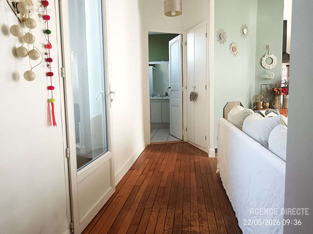 Appartement à NANTES