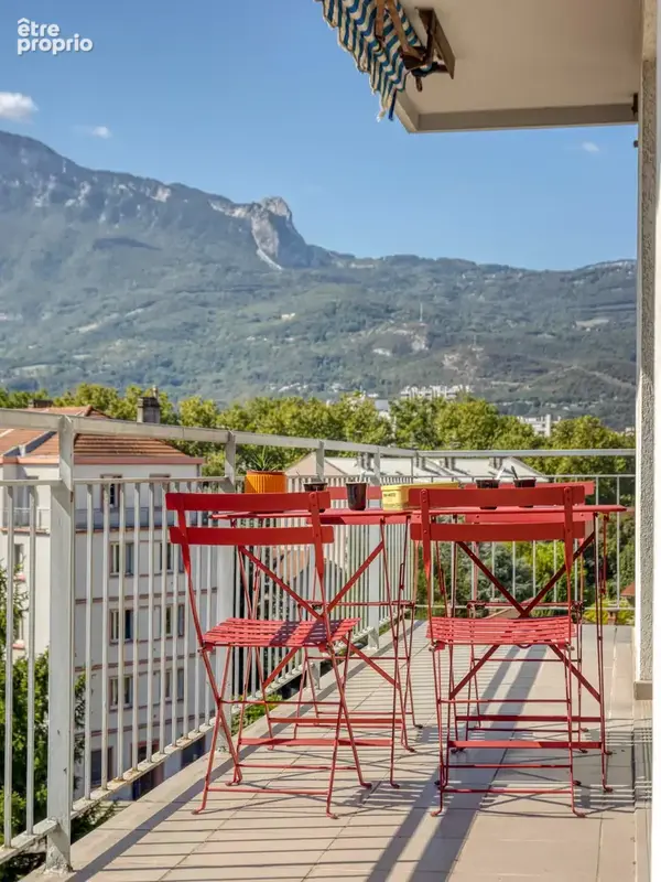 Photo Appartement à Grenoble au prix de 399 000€