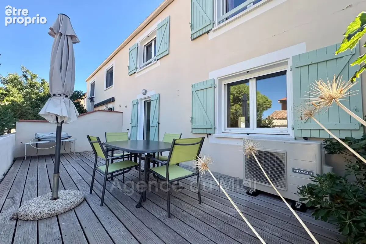 Maison 4 pièces 107 m² à vendre à Leucate (11370) - photo 9