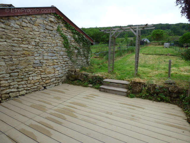 Maison à LUCEY