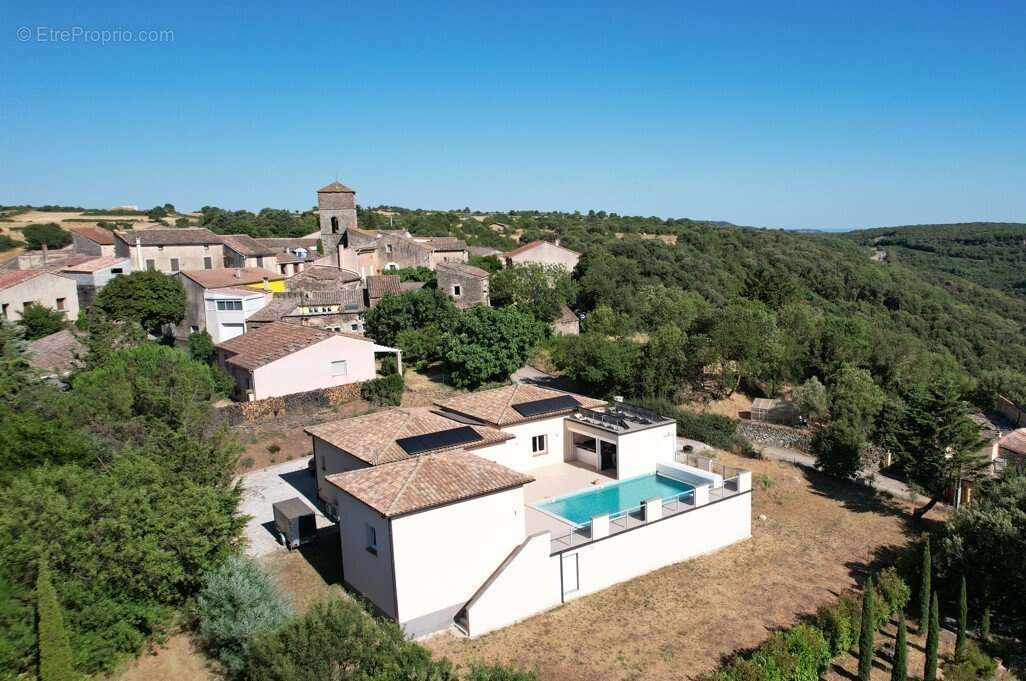 Photo 6 - Maison à CARLENCAS-ET-LEVAS