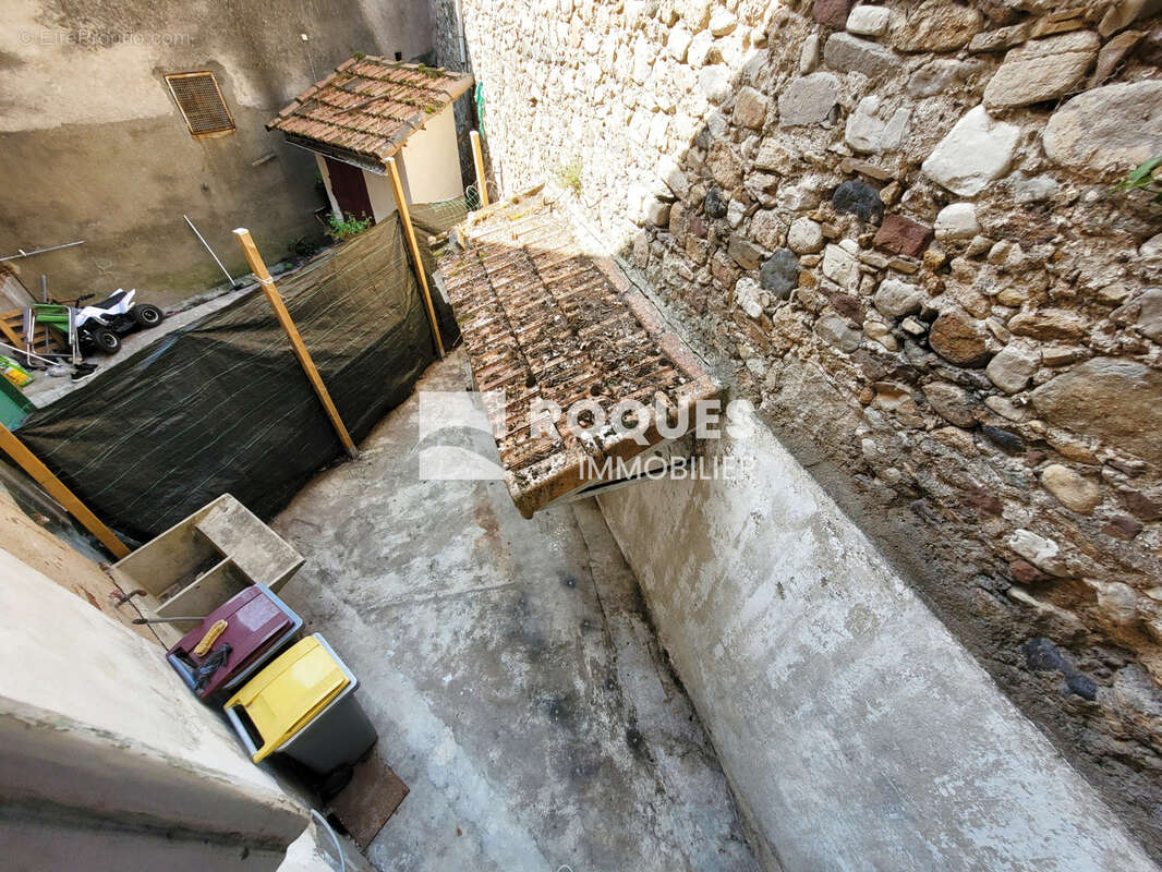 Appartement à LE BOUSQUET-D'ORB