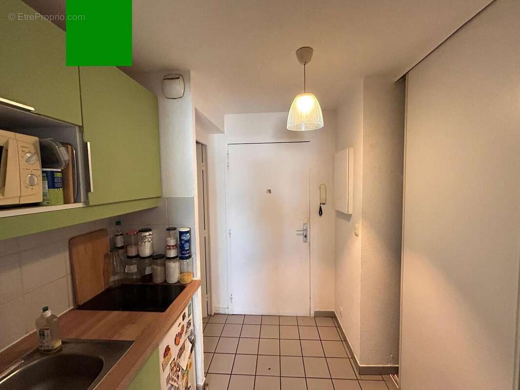Appartement 24 m² à Villeurbanne  - photo 5