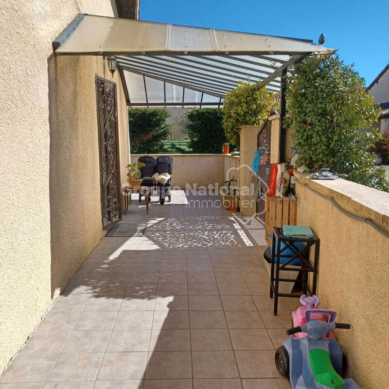 Maison à BRUNET
