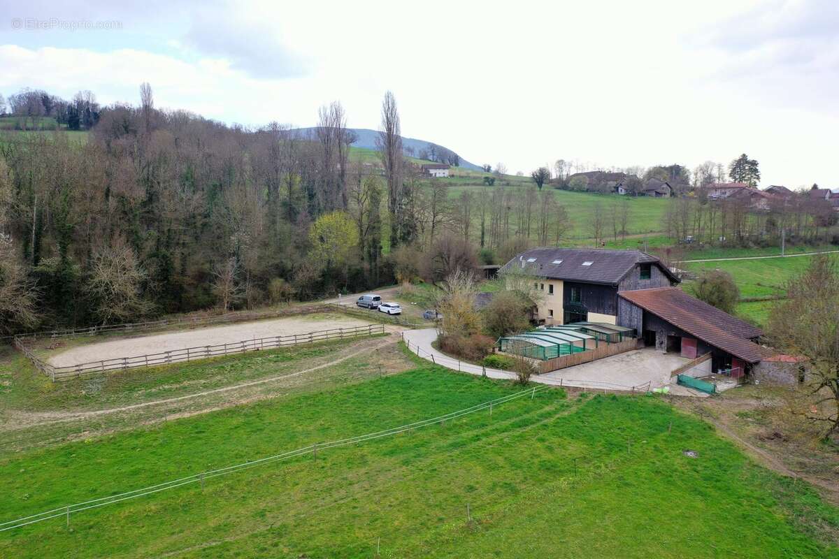 Maison à SEYSSEL