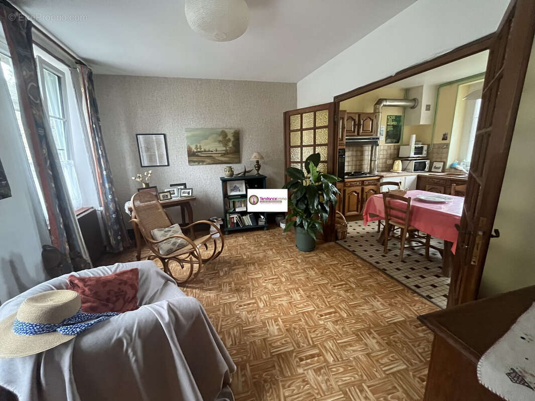 Maison à MORTAGNE-AU-PERCHE