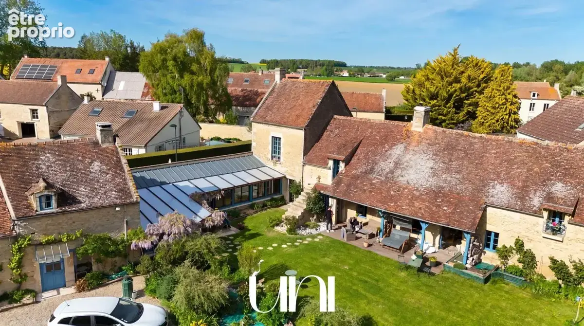 Maison 8 pièces 373 m² à vendre à Airan (14370) - photo 30