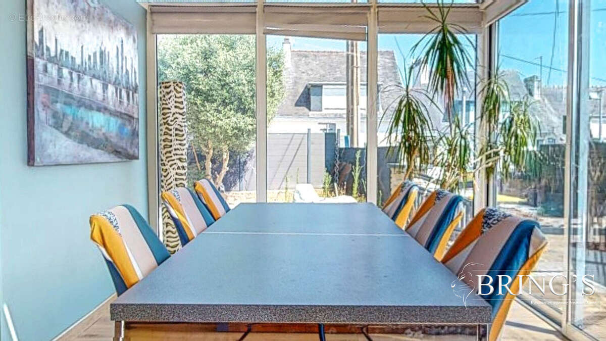 Maison 91 m² à Concarneau  - photo 2