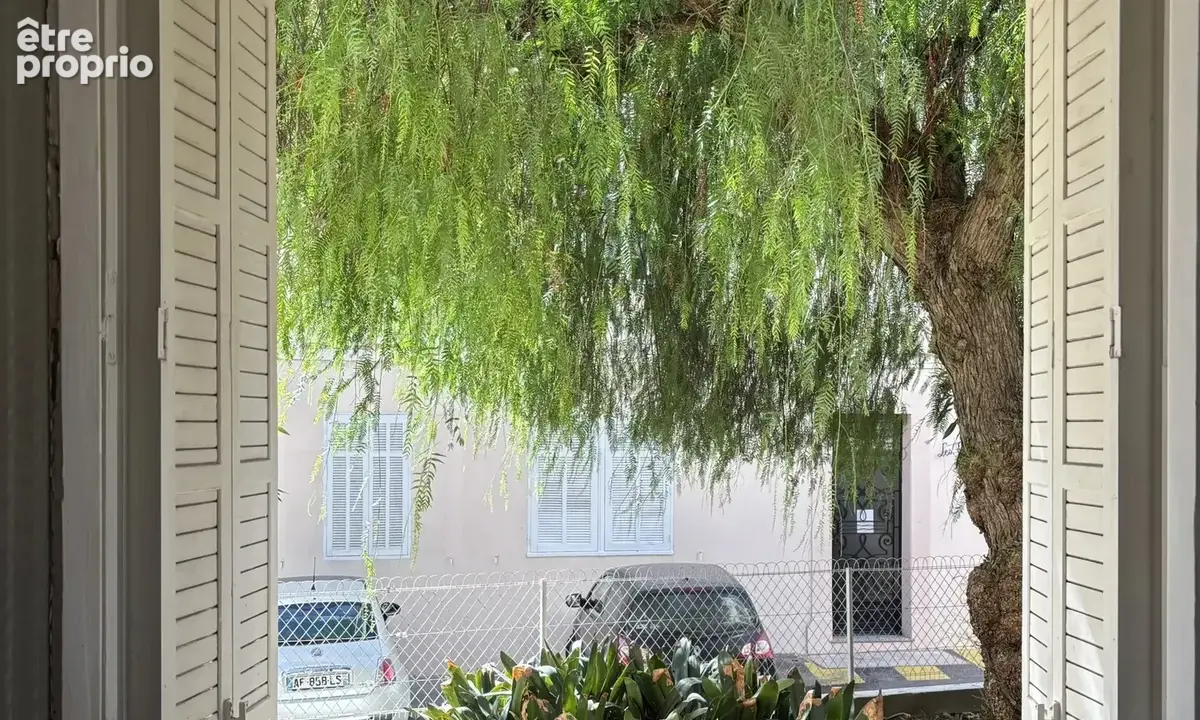 Cannes Banane - Spacieux 3P avec balcon - photo 2
