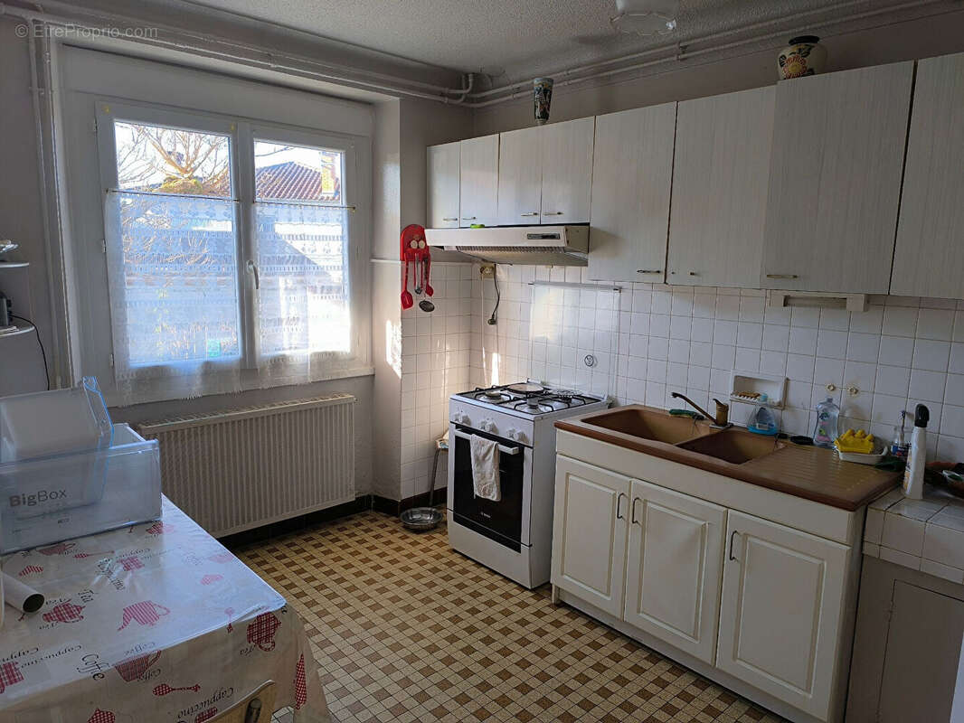 Maison à CAPDENAC-GARE