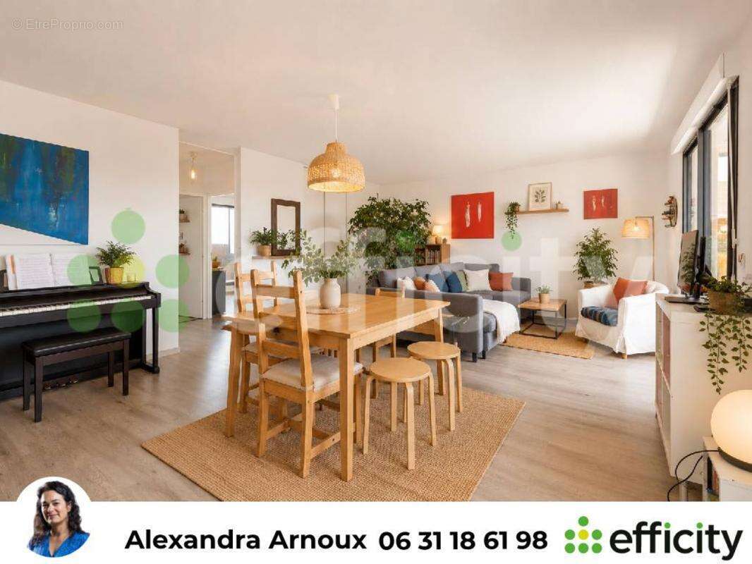 Appartement à AIX-EN-PROVENCE