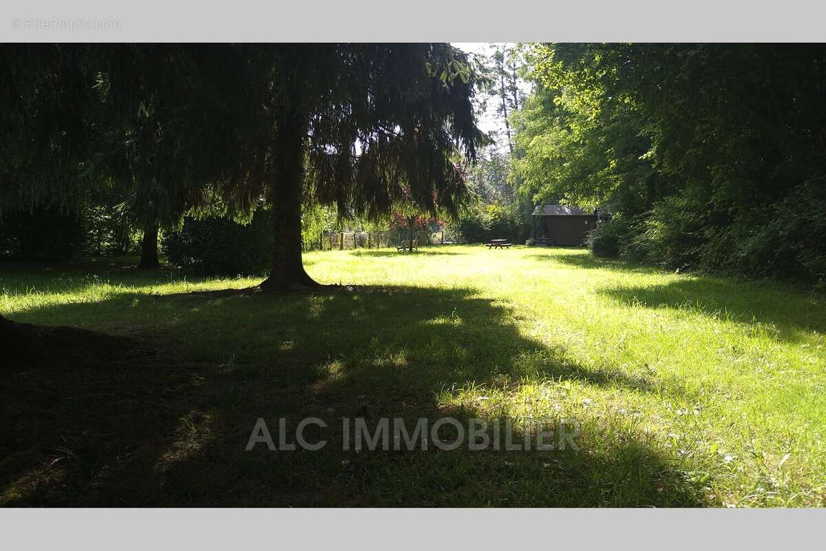 Terrain 1710 m² à Saint-Leonard-Des-Bois  - photo 4