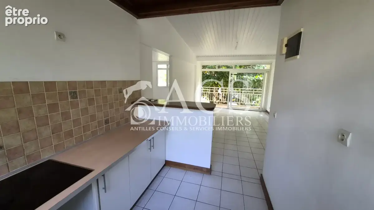 Appartement à FORT-DE-FRANCE