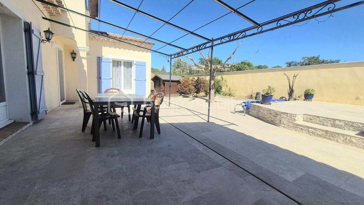 Maison à PIERREFEU-DU-VAR