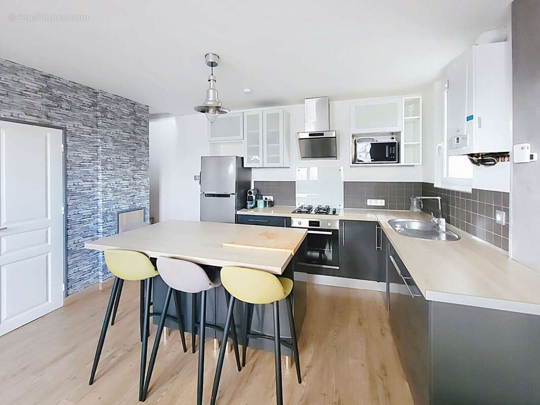 Maison à OUISTREHAM