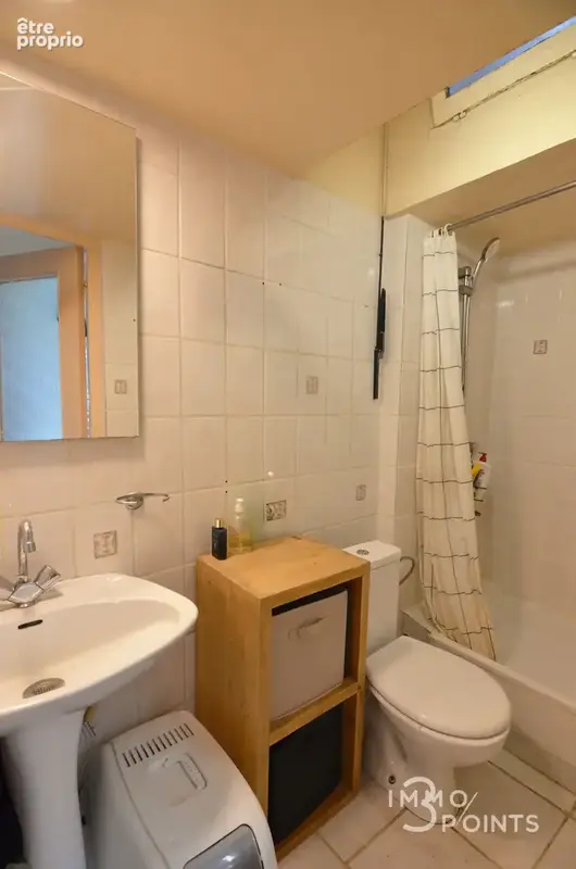 Bas Pessicart / STUDIO / dernier étage / investissement locatif - photo 7