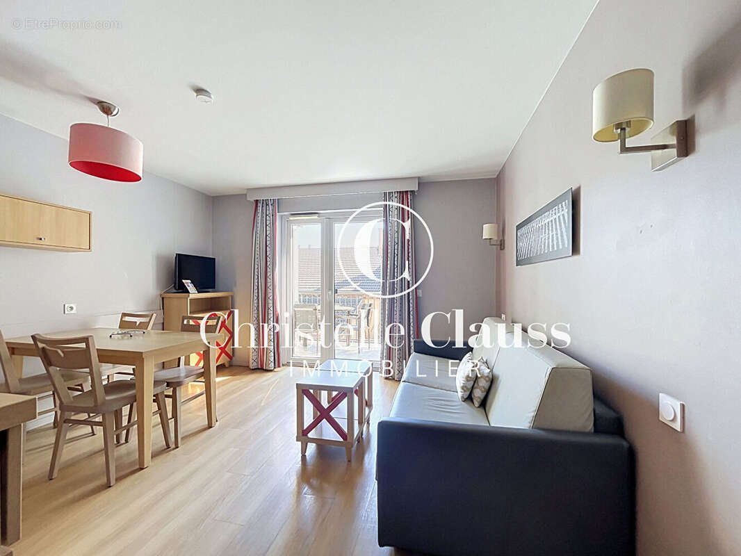 INVESTISSEMENT LMNP.  T2 Meublé avec Balcon et Parking. Colmar Centre (Petite Venise) - photo 3