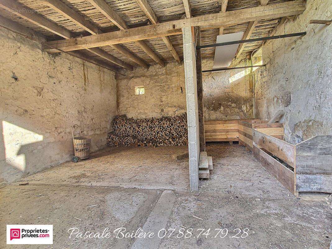 Maison à VERNOIL