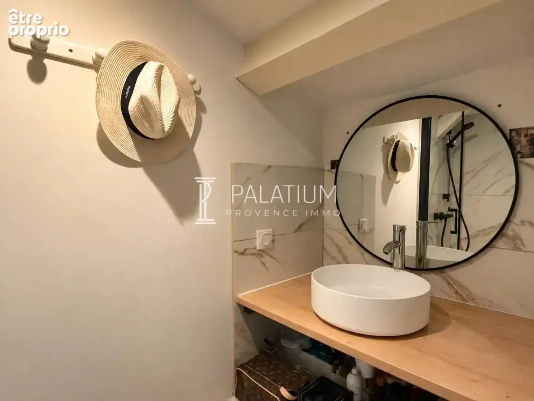 Appartement de charme à Lambesc – 2 chambres, 2 salles d’eau - photo 14