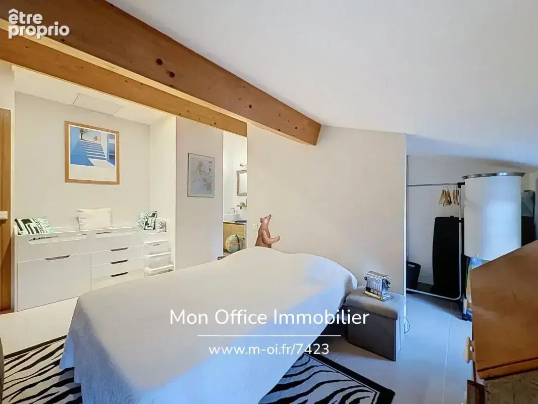 Référence : 7423-les - maison de village de standing sans travaux à cogolin - photo 19