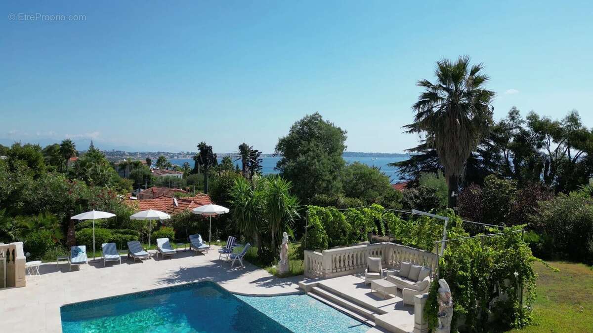 Villa de Prestige – Cannes Californie - photo 32