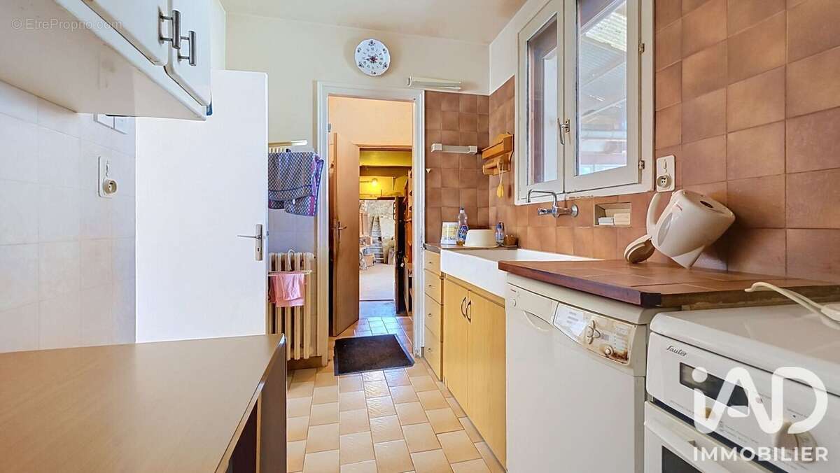 Photo 4 - Maison à COUSSEGREY
