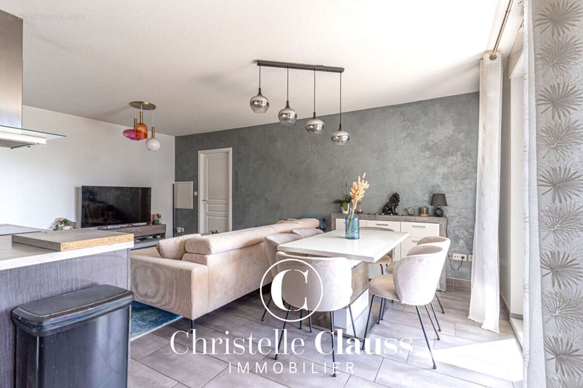 Appartement à HOLTZHEIM