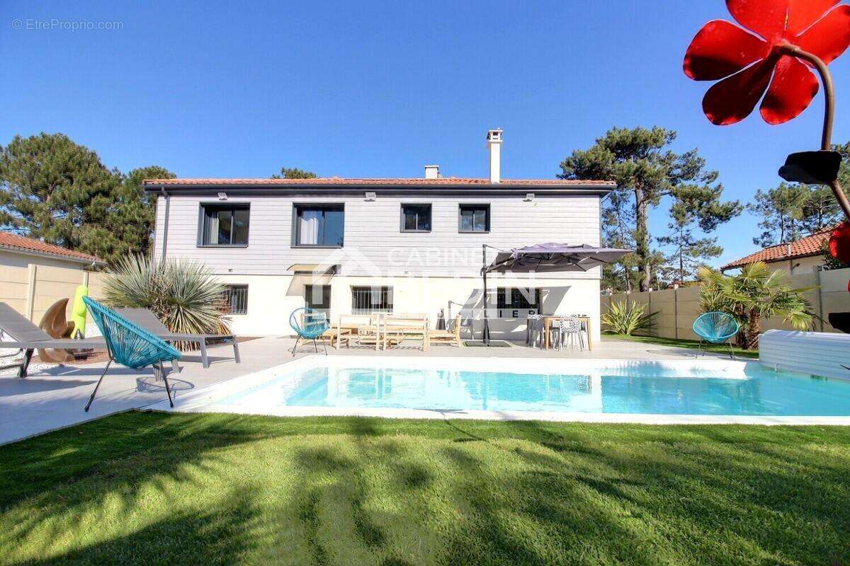 Maison à BISCARROSSE