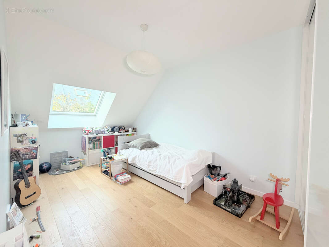 Maison à RUEIL-MALMAISON