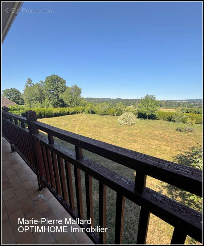 Maison familiale de 6 pièces THAURON (23) - photo 35