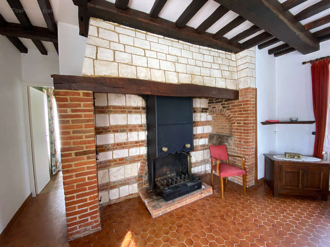 Maison à CRECY-EN-PONTHIEU