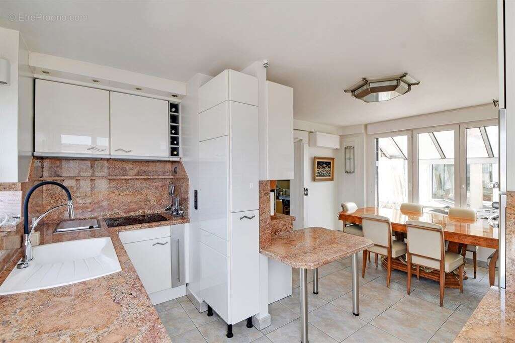 Appartement à BAGNOLET