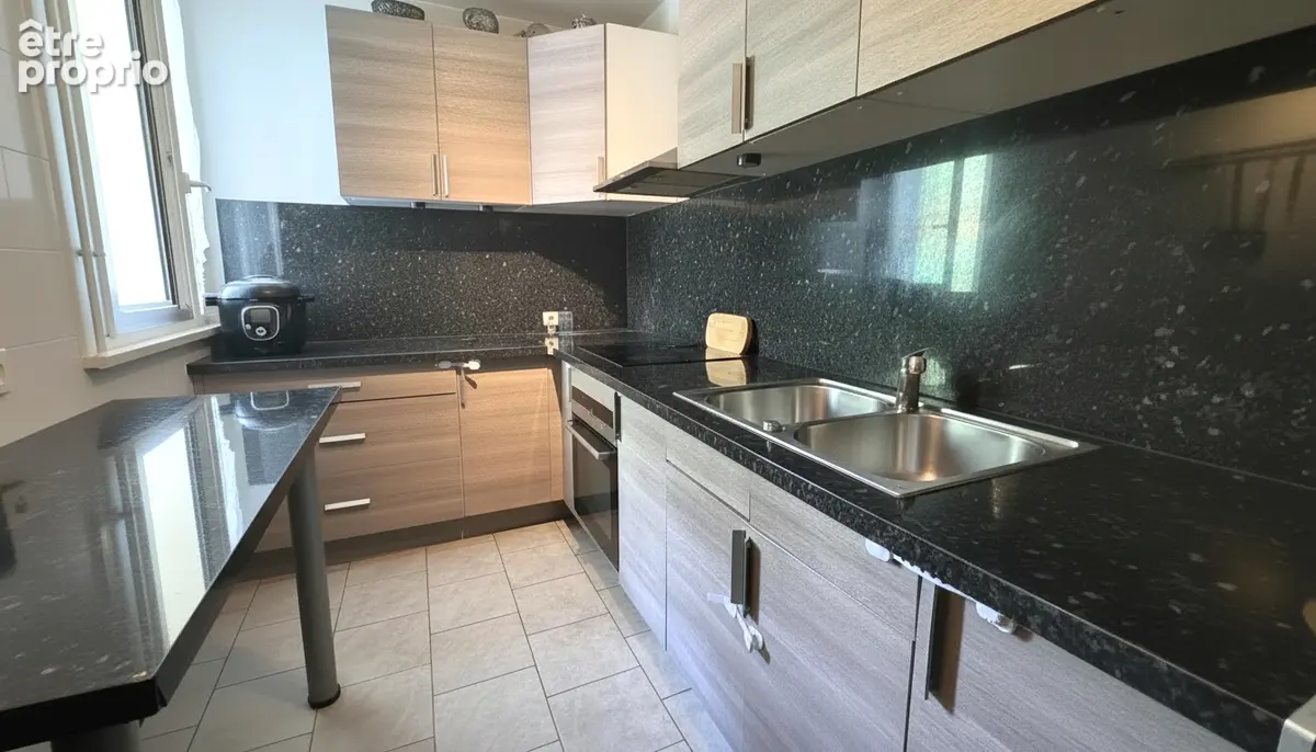 Appartement 85m² à évry-courcouronnes - photo 5