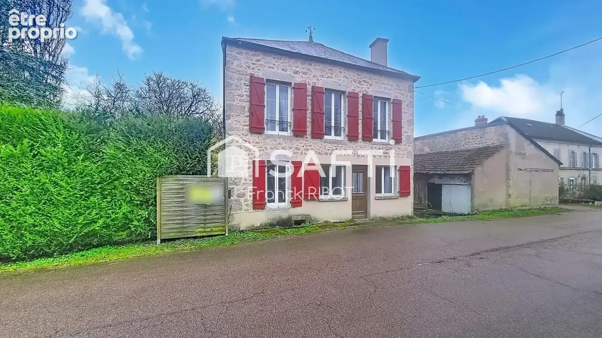 Photo 1 - Maison à LORMES