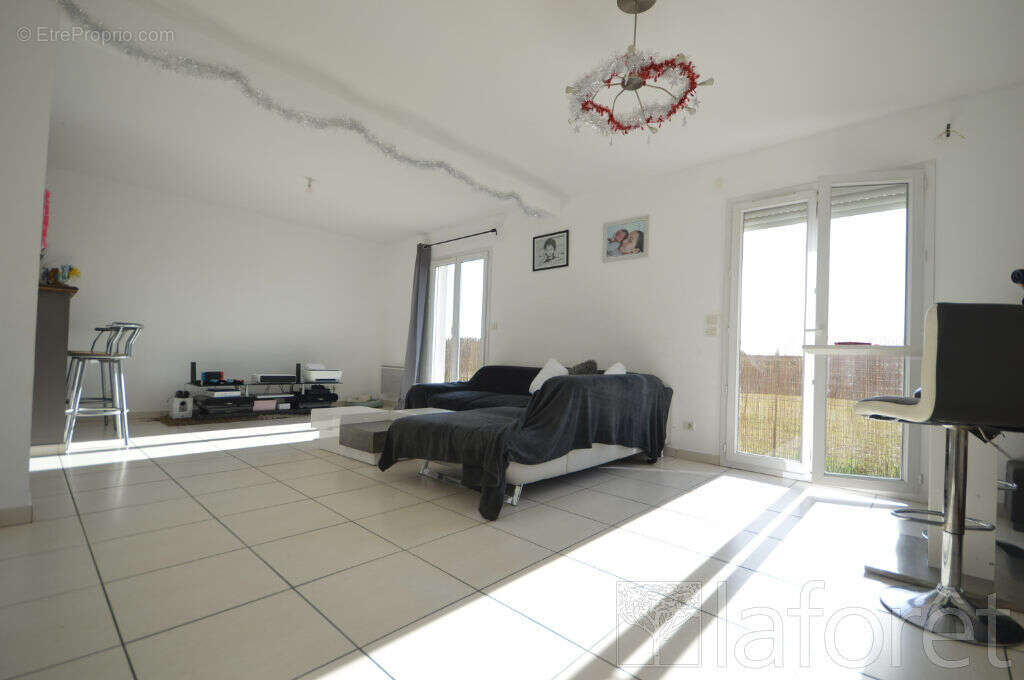 Maison à BAILLARGUES