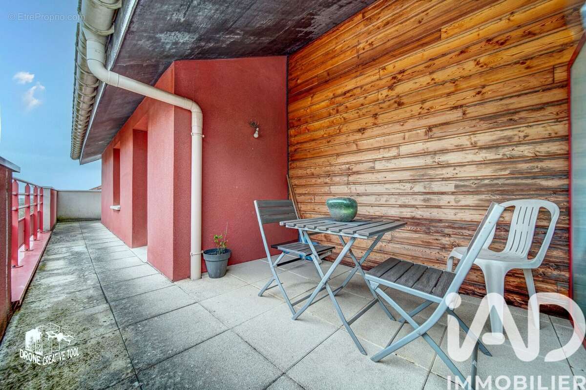 Photo 6 - Appartement à METZ